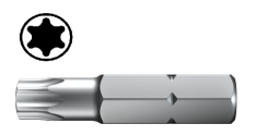Bit Standard TORX tvar C 8 (5/16")