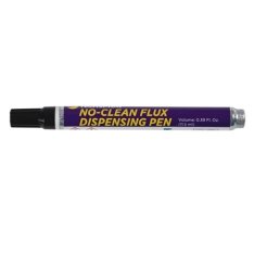 Tavidlové pero - no-clean flux dispenser