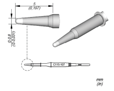 C115-107