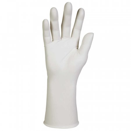 Cleanroom rukavice G3 Nitrile bílé - Velikost: S