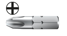 Bit Standard Phillips tvar C 8 (5/16")