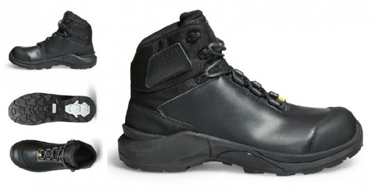 ESD bezpečnostní obuv PROTEKTOR 10854 - Velikost obuvi: 35
