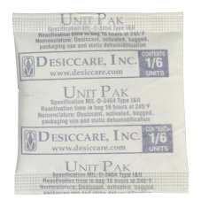 Vysoušedlo, desiccant 1/6 unit
