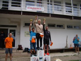 48. ročník Garoma+ maratonu