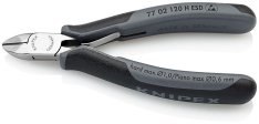 Boční štípací kleště 135mm pro elektroniku ESD s vsazeným karbidovým břitem