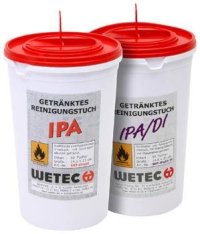 Vlhčené ubrousky syceno IPA + 30%