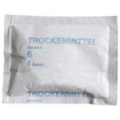 Vysoušedlo, desiccant 3710