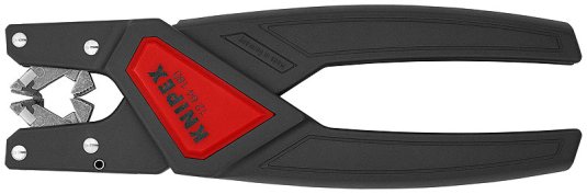 Automatické odizolovací kleště na ploché kabely