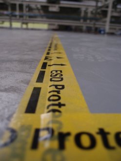 EPA pracoviště a dodávka testerů ELITE