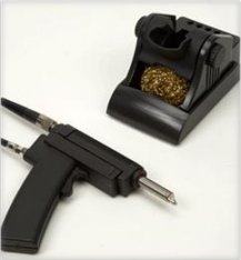 Odletovací pistole a stojánek MX-UK5