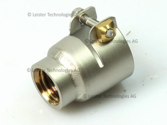 Adaptér z ø 21,3 mm na M14