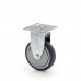 ESD kolečko pevné ze zinkové oceli - Varianta kolečka: Průměr: 50 mm