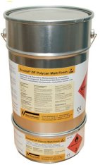ESD podahový nátěr ECOSTAT DF POLYCAN matný povrch