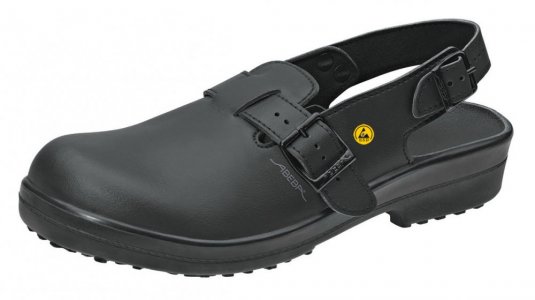 Bezpečnostní obuv ABEBA 31011 - Velikost: 36
