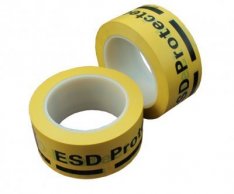 ESD vytyčovací páska pro podlahy 50mm