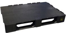 Transportní ESD paleta