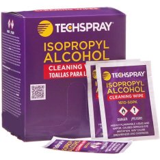 Isopropylalkohol - sycené utěrky