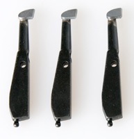 Náhradní nože pro Fuchsstar - Fuchstar: Typ 02: Průměr vodiče 0,2 – 1,5 mm