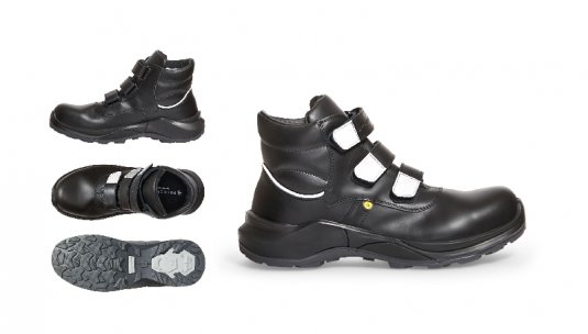ESD bezpečnostní obuv PROTEKTOR 10912 - Velikost obuvi: 35