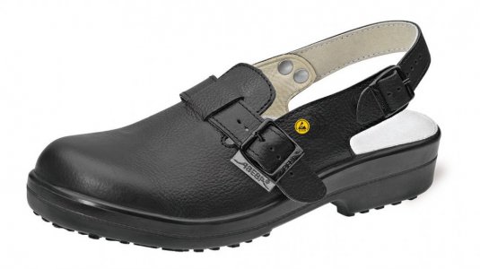Bezpečnostní obuv ABEBA 31010 - Velikost: 36