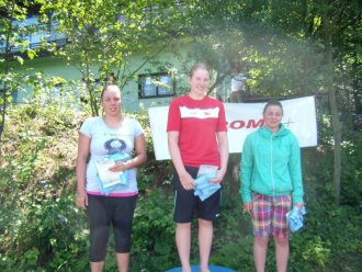 Garoma Plus - Maraton 2012