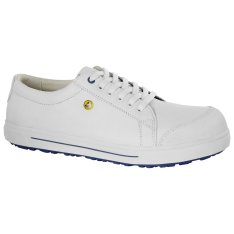 Birkenstock ESD QS 500 bílá