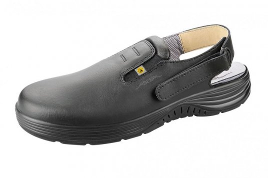 Bezpečnostní obuv ABEBA 7131035 - Velikost: 35