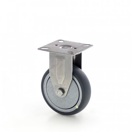 ESD kolečko pevné z nerezové oceli - Varianta kolečka: Průměr: 50 mm