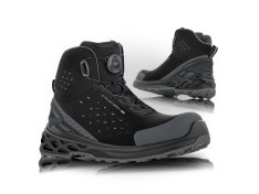 BERLIN BOA ESD bezpečnostní kotníková obuv