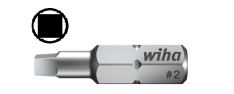 Bit Standard Vnitřní čtyřhran 1/4"