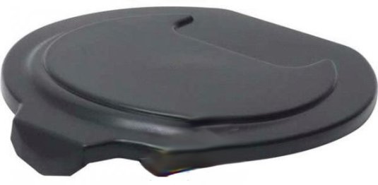 ESD Víko na kbelík na vodu