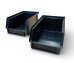 ESD skladovavý zásobník TYP5 - POUŽITÝ 175x100x75 mm