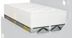 Plynový filtr pro BOFA AD 4000