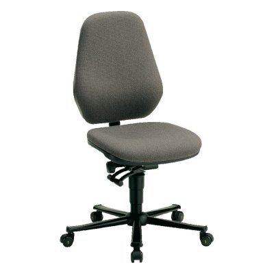 ESD židle Bimos BASIC - permanent kontakt, sklon