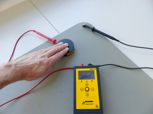 SRM200 ověřovací sada