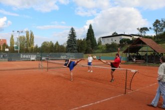 Garoma cup v nohejbale 2014