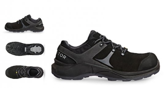 ESD bezpečnostní obuv PROTEKTOR 15848 - Velikost obuvi: 35