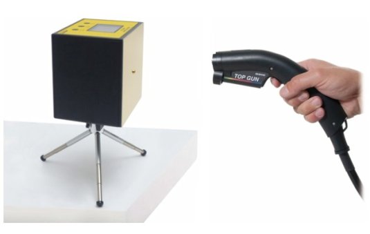 Tester ionizátorů - CPM54