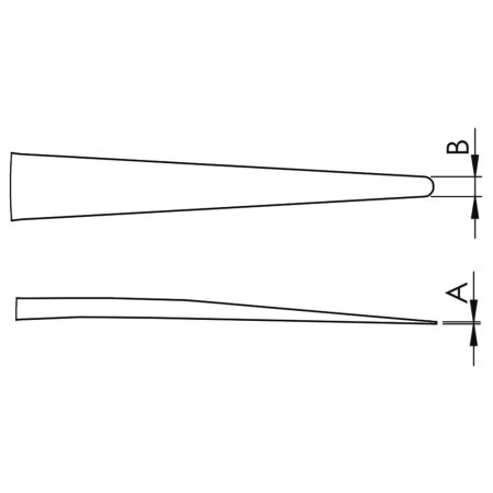 2AX-SA Reverzní pinzeta