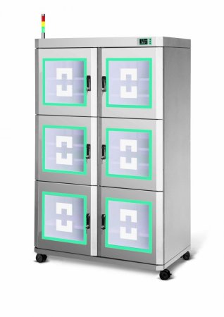 Dry cabinet - vysoušecí skříně VIKING DC - Vysoušecí skříně: Dry cabinet 238l - 1 dveře