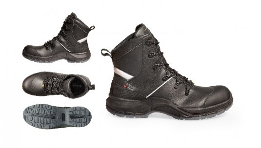ESD bezpečnostní obuv PROTEKTOR 010906H - Velikost obuvi: 35
