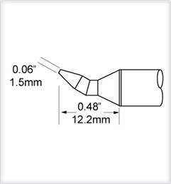SxV-CHB15 C - 741 °C