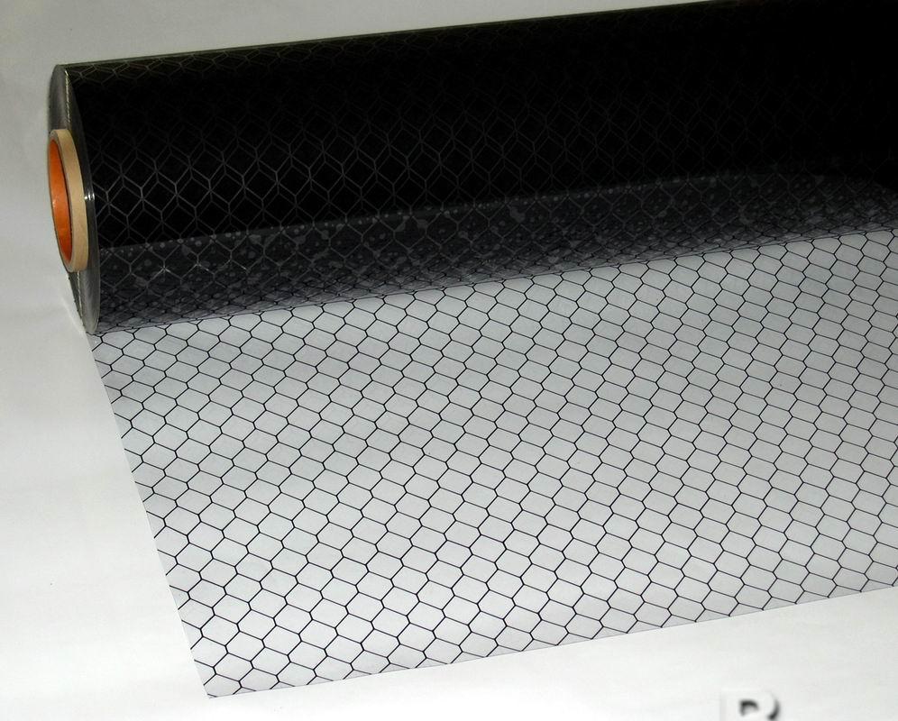 Antistatická grid folie