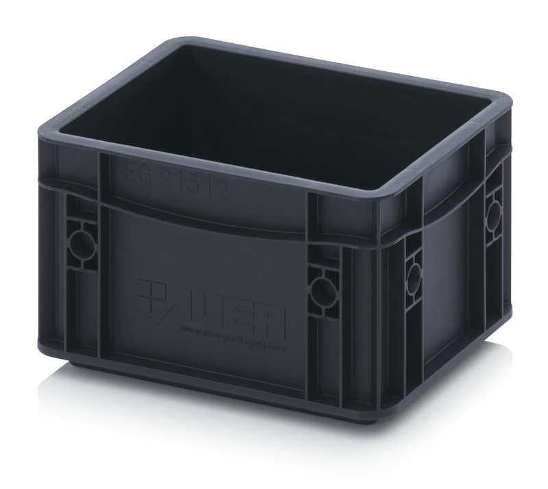 ESD euro přepravky 20 x 15 x 13,5 cm