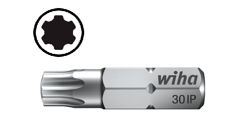 Bit Standard TORX PLUS 1/4" 8IP 25 mm