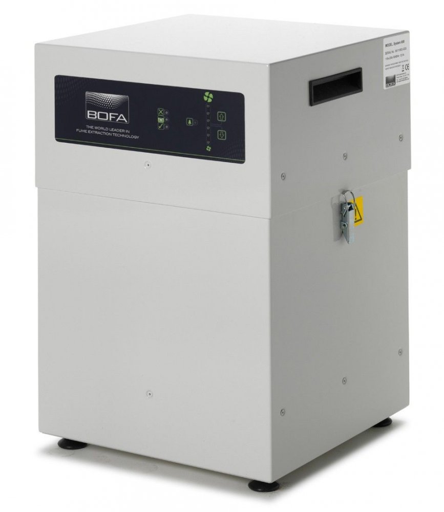 BOFA Systém V600 Odsávací jednotka V600