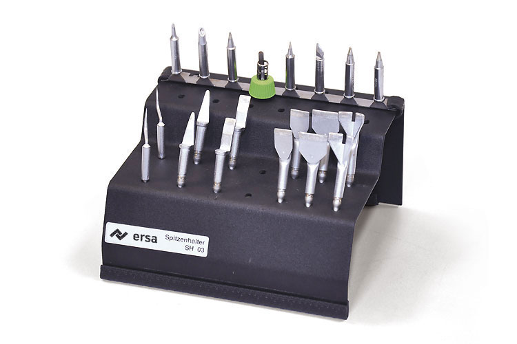 Osazený stojan hrotů ERSA 0SMD8014