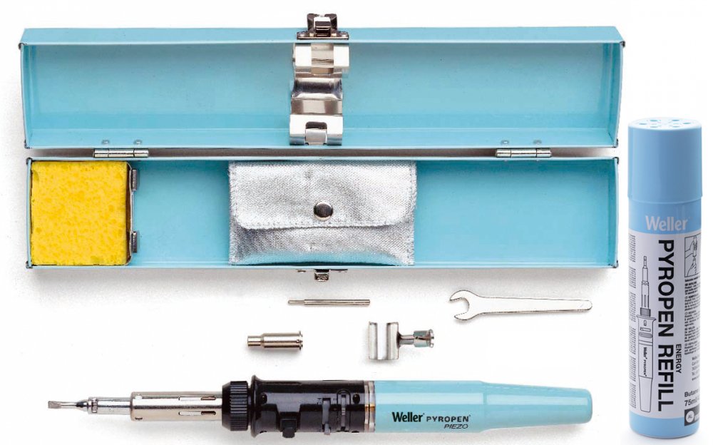 Weller Pyropen Piezo