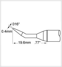 SxV-CNB04AR C - 741 °C