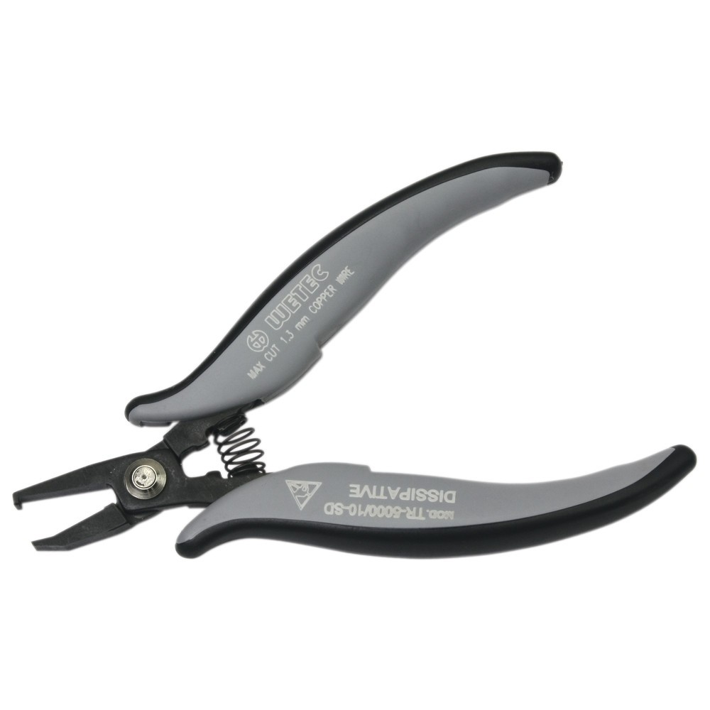 Wetec-Shear Cutter TR5000 Zbývající délka vývodu 1,0